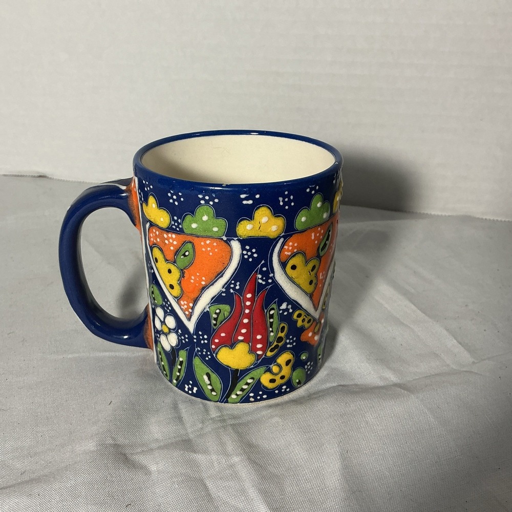 Handmade In Turkey Coffee Mug